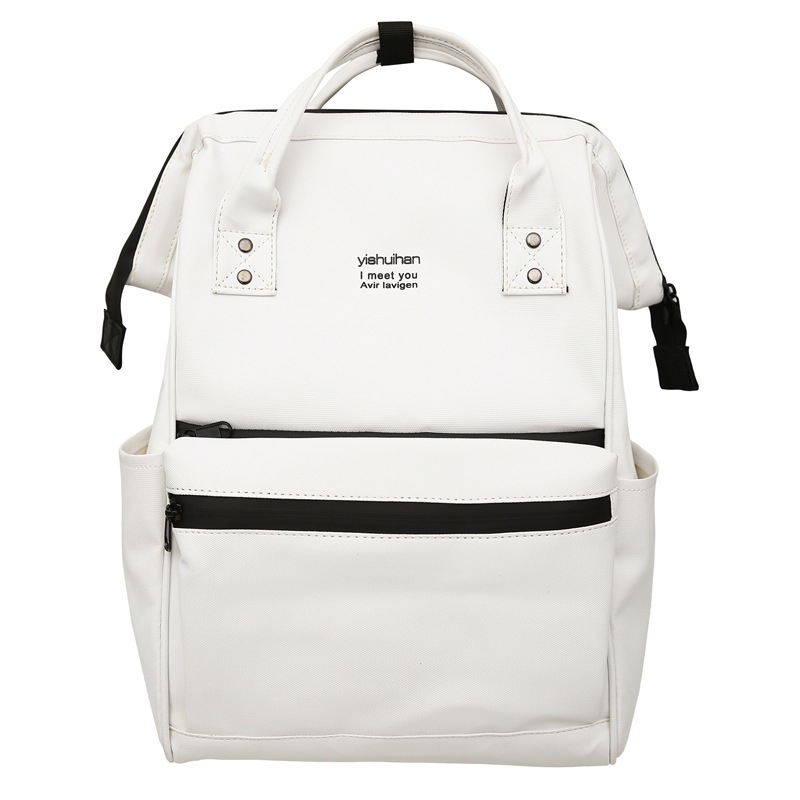 Uus Jaapani pendeldaja koolikott, arvuti, välitingimuste ja mägironimise reisikott, unisex suure mahutavusega seljakott õpilastele