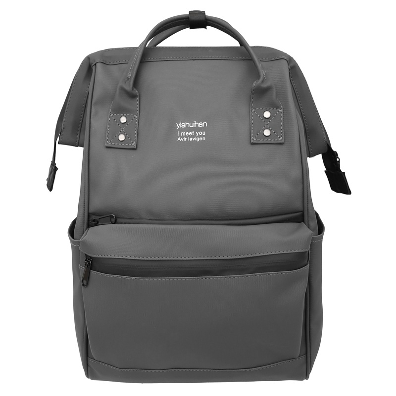 Uus Jaapani pendeldaja koolikott, arvuti, välitingimuste ja mägironimise reisikott, unisex suure mahutavusega seljakott õpilastele