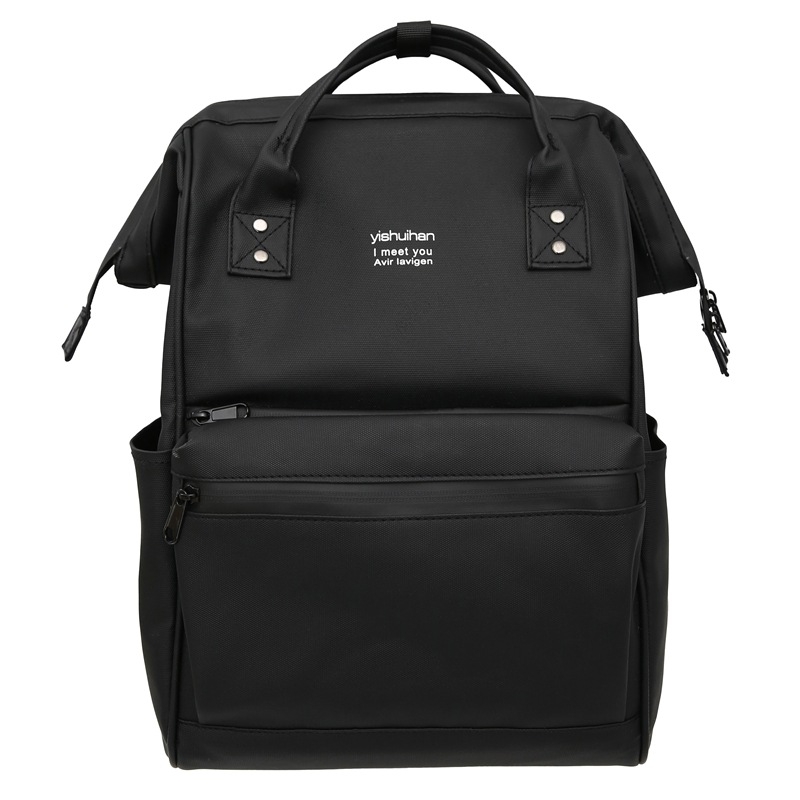 Uus Jaapani pendeldaja koolikott, arvuti, välitingimuste ja mägironimise reisikott, unisex suure mahutavusega seljakott õpilastele