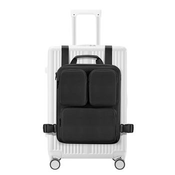 Rucsac ușor bagaje agățat geantă Mounter carcasă expansiune depozitare geantă computer geantă de mână bagaje vestă rucsac