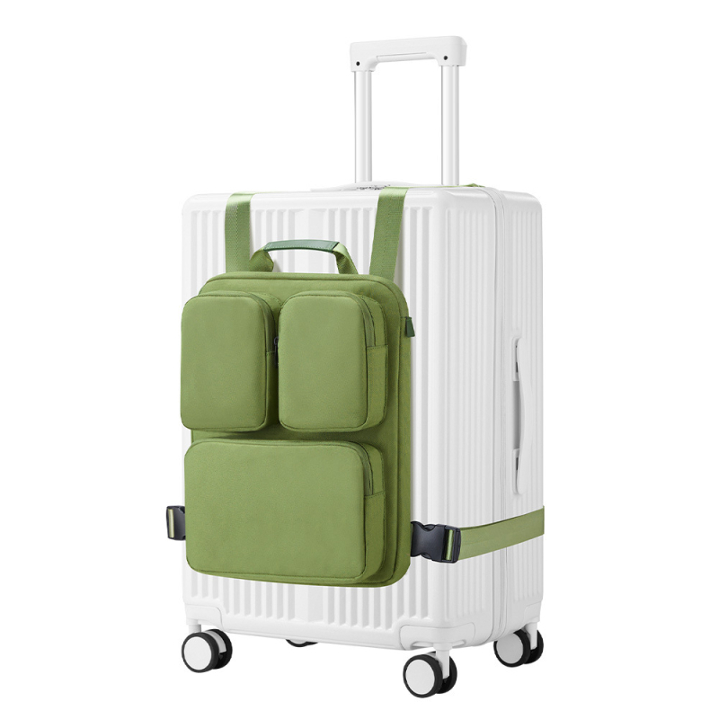 Rucsac ușor bagaje agățat geantă Mounter carcasă expansiune depozitare geantă computer geantă de mână bagaje vestă rucsac