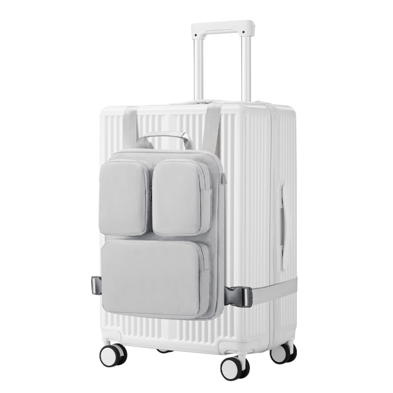 Rucsac ușor bagaje agățat geantă Mounter carcasă expansiune depozitare geantă computer geantă de mână bagaje vestă rucsac