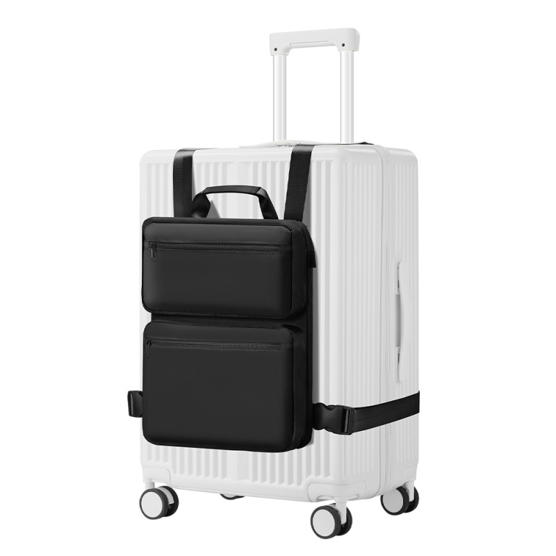 Rucsac ușor bagaje agățat geantă Mounter carcasă expansiune depozitare geantă computer geantă de mână bagaje vestă rucsac