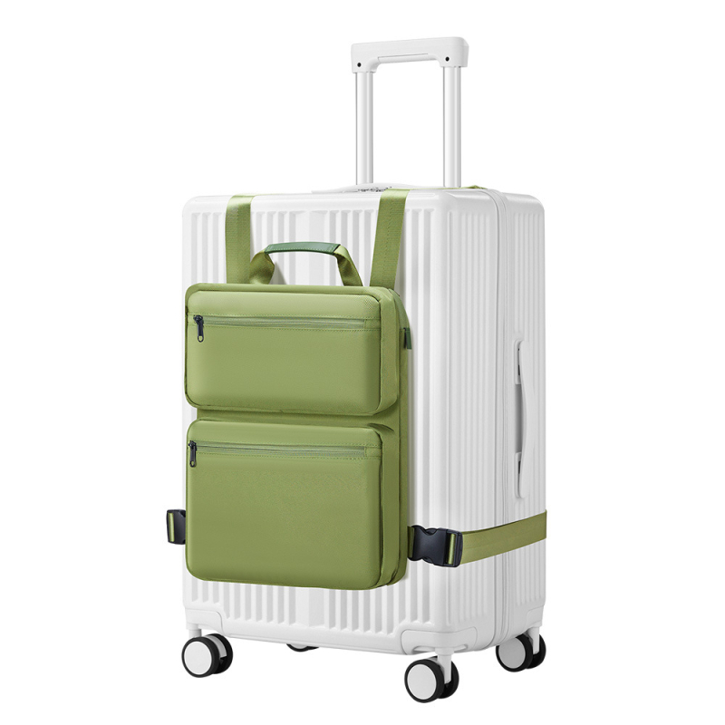 Rucsac ușor bagaje agățat geantă Mounter carcasă expansiune depozitare geantă computer geantă de mână bagaje vestă rucsac