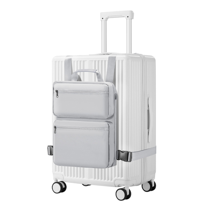 Rucsac ușor bagaje agățat geantă Mounter carcasă expansiune depozitare geantă computer geantă de mână bagaje vestă rucsac