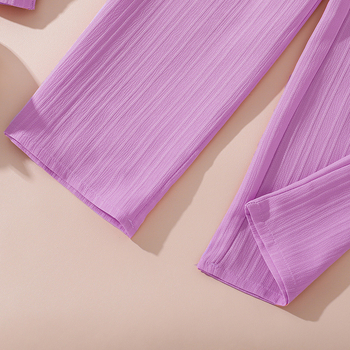 Γυναικεία Παιδικά Ρούχα Άνοιξη Διασυνοριακά Νέα Ευρωπαϊκά και Αμερικανικά Παιδικά Ρούχα Μονόπετο Μακρυμάνικο Παντελόνι Παιδικό Κοστούμι