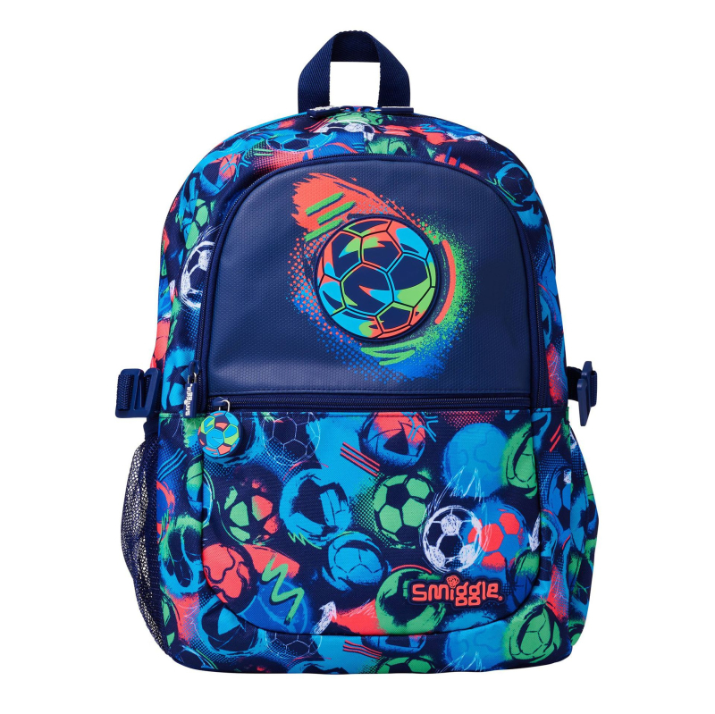 Австралийска ученическа раница Smiggle за начално училище за момчета и момичета с голям капацитет и лека раница