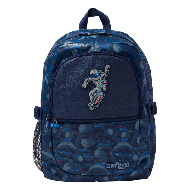 Австралийска ученическа раница Smiggle за начално училище за момчета и момичета с голям капацитет и лека раница
