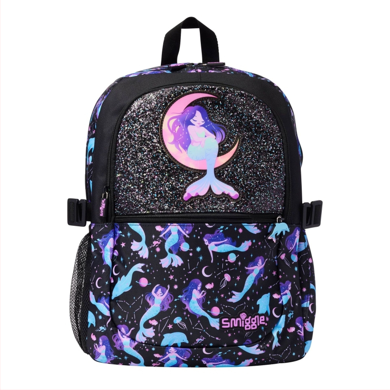 Австралийска ученическа раница Smiggle за начално училище за момчета и момичета с голям капацитет и лека раница