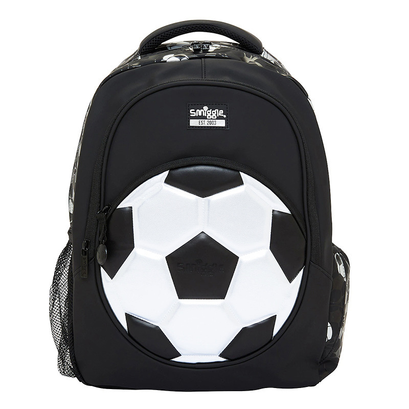 Австралийска ученическа раница Smiggle за начално училище за момчета и момичета с голям капацитет и лека раница