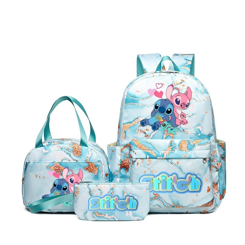 Piiriülene uus Euroopa ja Ameerika moe koomiksikoolikott veekindel alg- ja keskkooli seljakott noortele reisikott