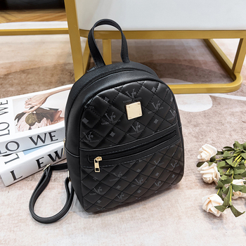 Lielas ietilpības vecu ziedu mugursoma 2024 jaunas somas Ārējās tirdzniecības sieviešu soma vairumtirdzniecības apdrukāta mugursoma korejiešu studentu skolas soma