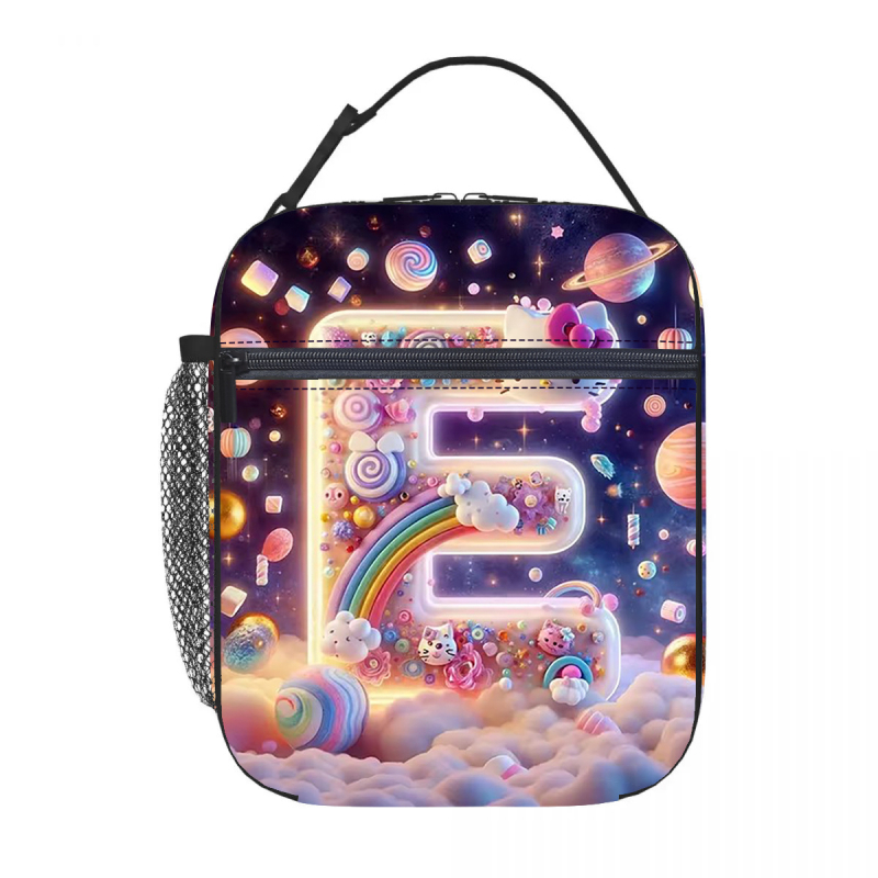 Karštas išpardavimas tarpvalstybiniu mastu, „Hello Kitty“ pietų maišelis su izoliacija, ledo maišelis, pikniko izoliacija, pietų dėžutė, biuro darbuotojams su ryžių maišeliu