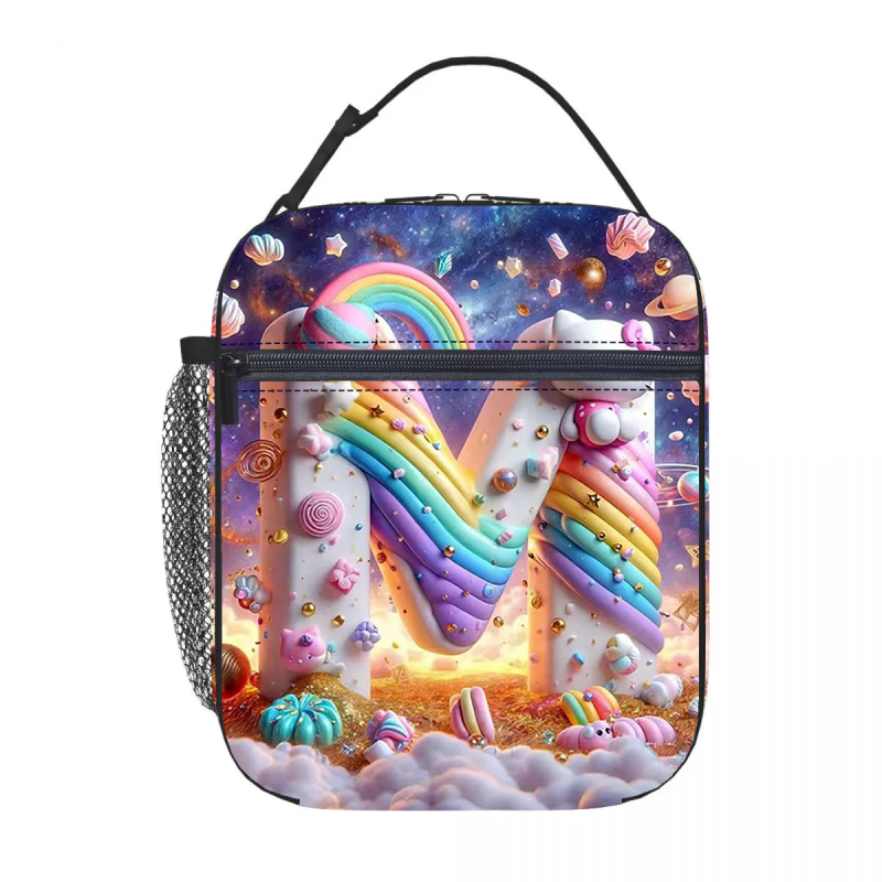 Karštas išpardavimas tarpvalstybiniu mastu, „Hello Kitty“ pietų maišelis su izoliacija, ledo maišelis, pikniko izoliacija, pietų dėžutė, biuro darbuotojams su ryžių maišeliu