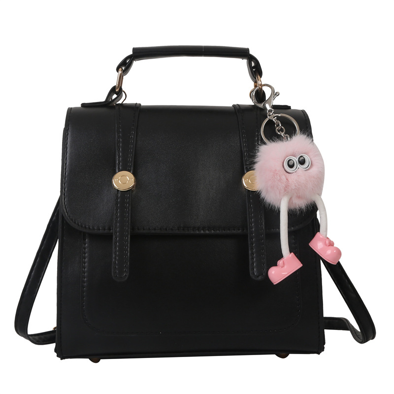 Vienkārša mugursoma sieviešu koledžas stila soma sieviešu soma 2023. gada jauna modes ikdienas plecu rokassoma maza mugursoma