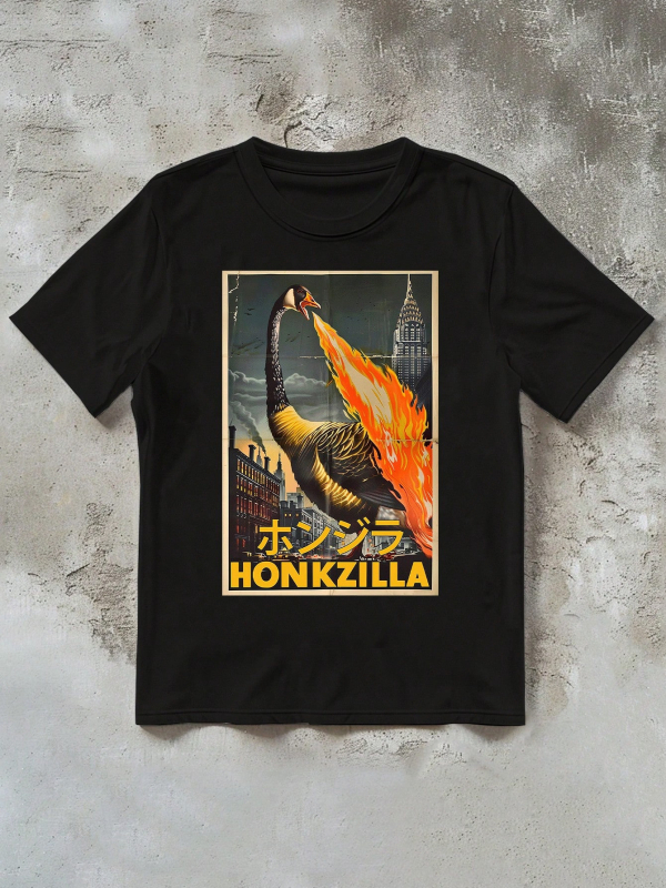 Autistična smiješna majica s grafikom kostura - muška moda