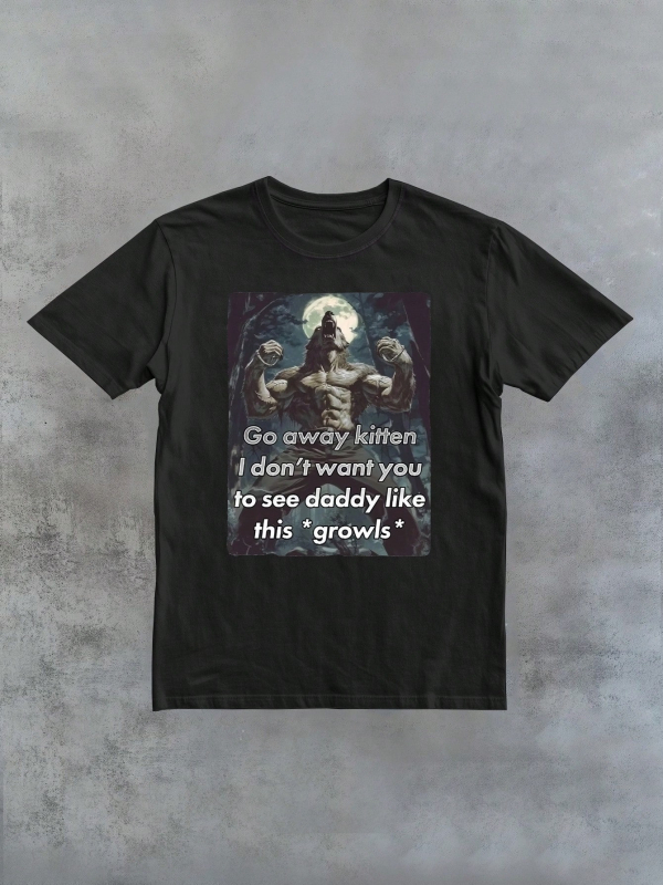 Autistična smiješna majica s grafikom kostura - muška moda