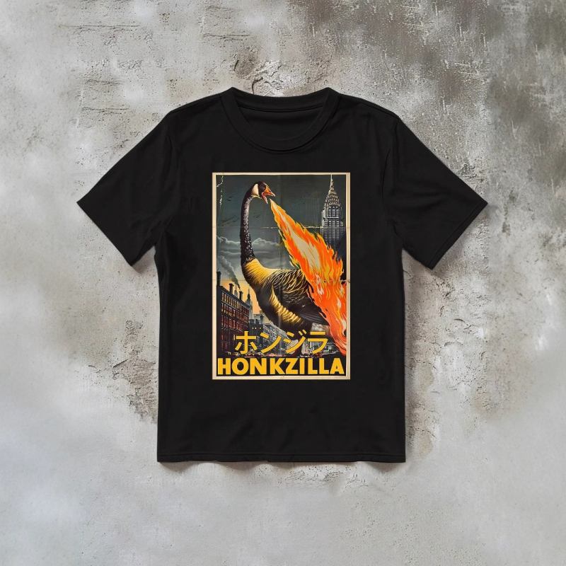 Autistična smiješna majica s grafikom kostura - muška moda