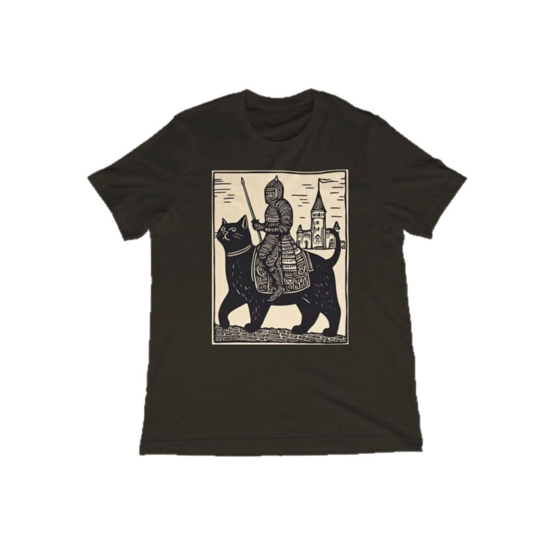 Autistična smiješna majica s grafikom kostura - muška moda