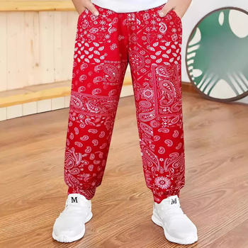 2024 Корейски стил за момчета, висококачествени нови спортни панталони, тънки есенни дишащи ежедневни връхни панталони