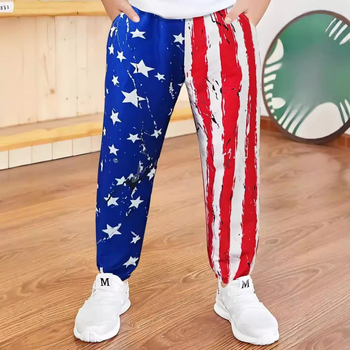 2024 Корейски стил за момчета, висококачествени нови спортни панталони, тънки есенни дишащи ежедневни връхни панталони