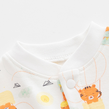 Βρεφική φόρμα Άνοιξη και Φθινόπωρο Ρούχα για Λαγούς για Μωρά Καλοκαίρι Φθινοπωρινά και Χειμερινά Βασικά Εσώρουχα Ρούχα για Σέρσιμο Βαμβακερά Ρούχα για Νεογέννητα Φθινοπωρινά Ρούχα