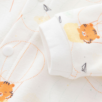 Βρεφική φόρμα Άνοιξη και Φθινόπωρο Ρούχα για Λαγούς για Μωρά Καλοκαίρι Φθινοπωρινά και Χειμερινά Βασικά Εσώρουχα Ρούχα για Σέρσιμο Βαμβακερά Ρούχα για Νεογέννητα Φθινοπωρινά Ρούχα