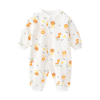 Βρεφική φόρμα Άνοιξη και Φθινόπωρο Ρούχα για Λαγούς για Μωρά Καλοκαίρι Φθινοπωρινά και Χειμερινά Βασικά Εσώρουχα Ρούχα για Σέρσιμο Βαμβακερά Ρούχα για Νεογέννητα Φθινοπωρινά Ρούχα