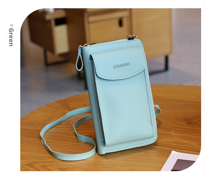 Nova mini torba za mobitel za žene, vrhunska torba, nišni dizajn, univerzalna studentska mini torba preko ramena