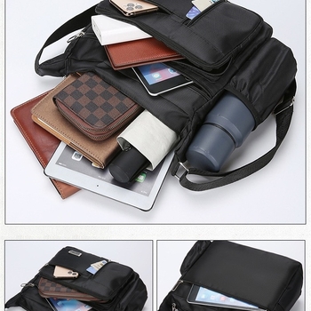 Muška torba preko ramena, crossbody, torba za trčanje, torba za slobodno vrijeme, putna torba, prijenosni ruksak za vanjsku upotrebu