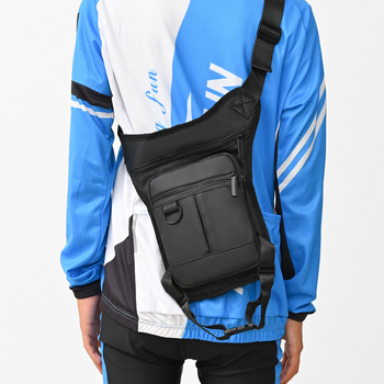 Tehase otsemüük 2024. aastal meeste vöökott, multifunktsionaalne spordi-õlakott, vaba aja veetmiseks mõeldud kott õues sõitmiseks