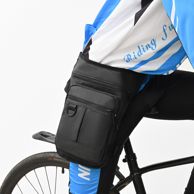 Tehase otsemüük 2024. aastal meeste vöökott, multifunktsionaalne spordi-õlakott, vaba aja veetmiseks mõeldud kott õues sõitmiseks