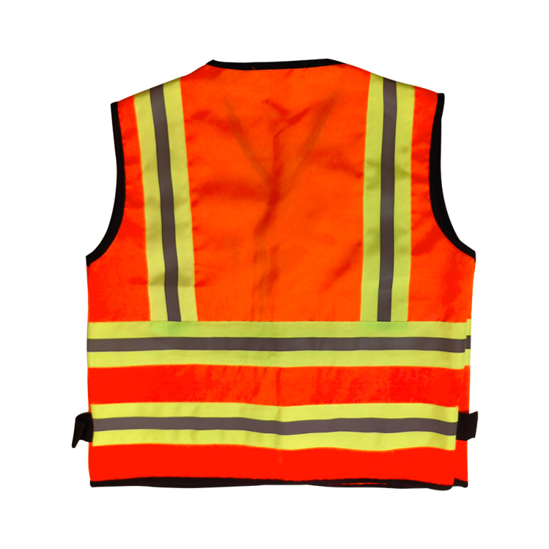 Жилетка за санитарни почистващи препарати, детски дрехи за ролеви игри, облекло за пожарникари, дрехи за изпълнение на пътни командири