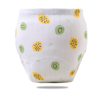 Αναπνέοντα βρεφικά εσώρουχα εκπαίδευσης με κλωστή, καλοκαιρινά εσώρουχα τουαλέτας για άνδρες και γυναίκες, βρεφικά και παιδικά ουρηθρικά εσώρουχα, βαμβακερά, πλενόμενα