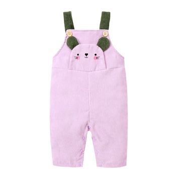 Νέο κοριτσάκι με κεντημένο κορδόνι και μακριά μπατζάκια για αναρρίχηση