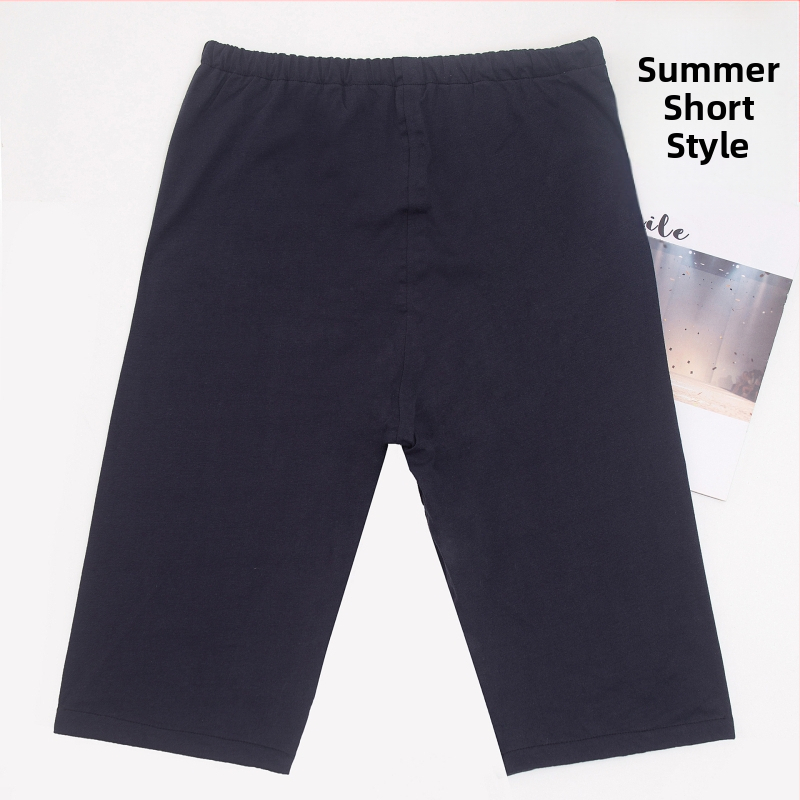 Памперсни гащи с издърпани памучни полиестерни удължени гащи за възрастни, които могат да се перат