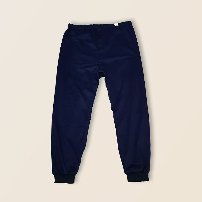 Sauskelnės su ištraukta medvilnine poliesterio medžiaga, prailginto ilgio, suaugusiesiems skirtos skalbti sauskelnės, skirtos pagyvenusiems žmonėms, skalbti.