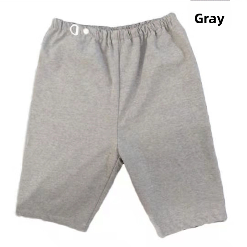 Sauskelnės su ištraukta medvilnine poliesterio medžiaga, prailginto ilgio, suaugusiesiems skirtos skalbti sauskelnės, skirtos pagyvenusiems žmonėms, skalbti.