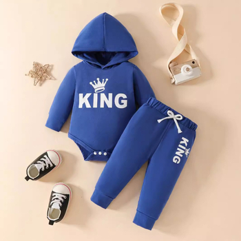 Prekogranično novo hlače dugih rukava s kapuljačom, trokutasto harem odijelo