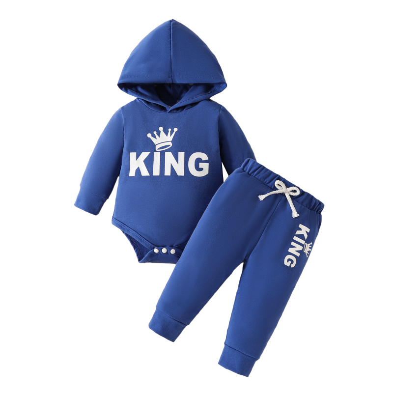 Prekogranično novo hlače dugih rukava s kapuljačom, trokutasto harem odijelo