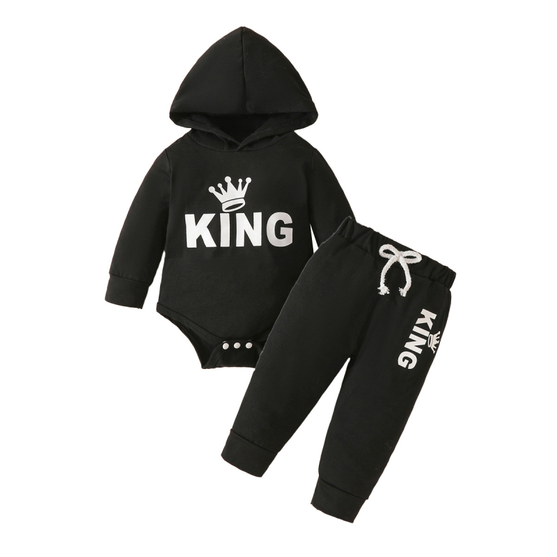 Prekogranično novo hlače dugih rukava s kapuljačom, trokutasto harem odijelo