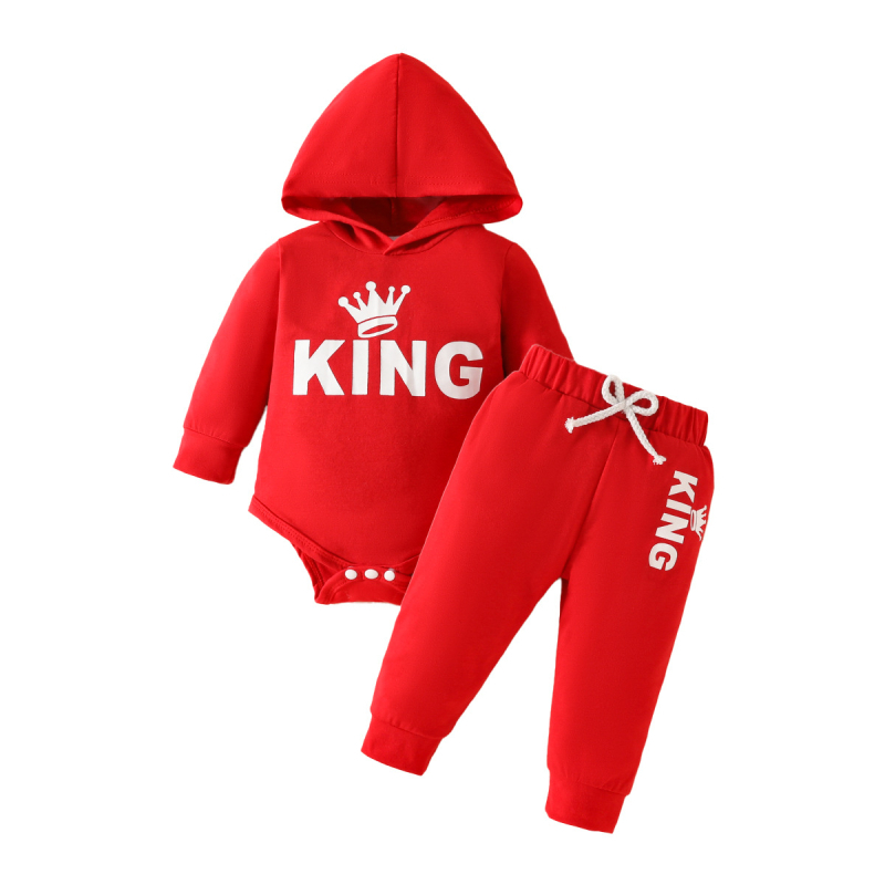 Prekogranično novo hlače dugih rukava s kapuljačom, trokutasto harem odijelo