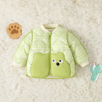 Atlaide dūnu jakām zēniem un meitenēm 2024. gada rudens un ziemas jaunā bērnu vieglā jaka mazuļiem, kas iziet ārā, baltas pīles dūnas ziemā