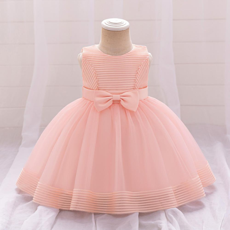 Prekogranična dječja haljina 2024., mrežasta haljina za princezu, haljina za djevojčice, pončo haljina za bebe, haljina za bebe