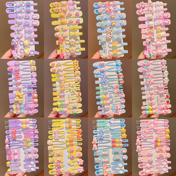 Dopamiiniga laste katkine juuksenõel 2023 uus tukk klipsiga armas tüdruk beebi BB klipsiga juuksenõelaga peakate naistele