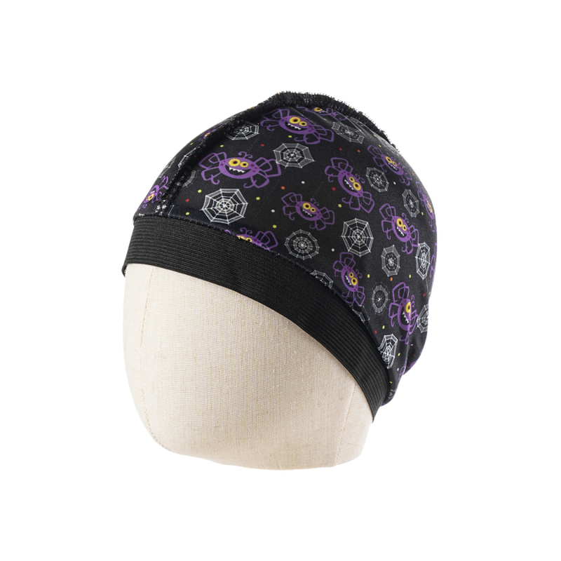 Proljetni i ljetni novi dječji šešir za vanjske sportove, elastični šešir za njegu kose, europski i američki prekogranični muški i ženski slatki šešir za njegu kose