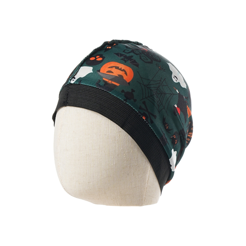 Proljetni i ljetni novi dječji šešir za vanjske sportove, elastični šešir za njegu kose, europski i američki prekogranični muški i ženski slatki šešir za njegu kose