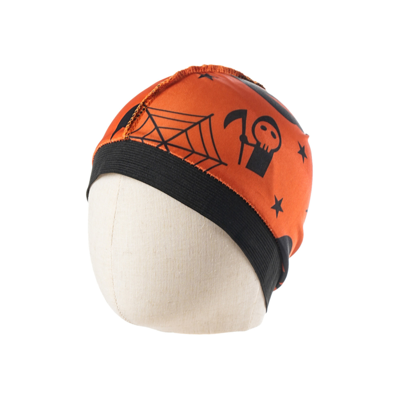 Proljetni i ljetni novi dječji šešir za vanjske sportove, elastični šešir za njegu kose, europski i američki prekogranični muški i ženski slatki šešir za njegu kose