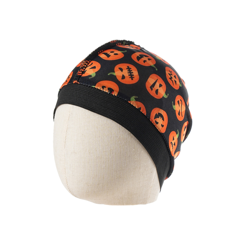 Proljetni i ljetni novi dječji šešir za vanjske sportove, elastični šešir za njegu kose, europski i američki prekogranični muški i ženski slatki šešir za njegu kose