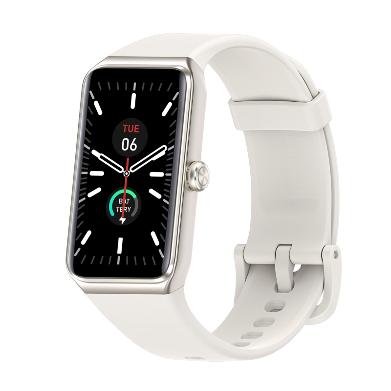 Piiriülene uus C82 nutikäevõru pulsisageduse une multifunktsionaalne jälgimine 1,47-tolline Huaqiangbei spordikäevõru